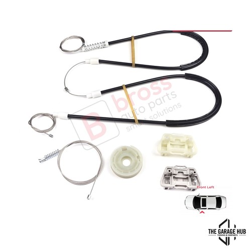 Kit riparazione alzavetro - riparazione,