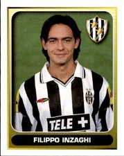Figurina calcio merlin - 2001, #
