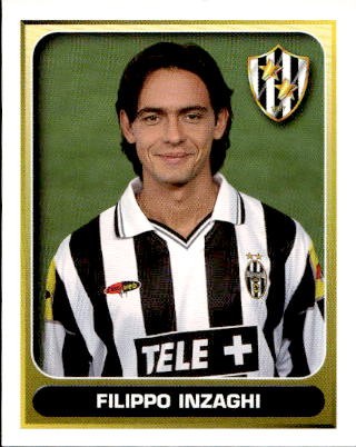 Figurina calcio merlin 2001 - 2001, #