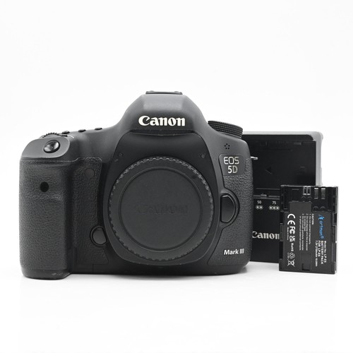 Canon eos mark iii - canon,