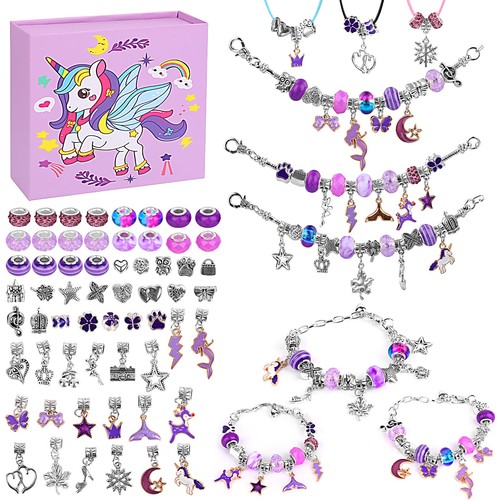 Kit per braccialetti bambina - kit,