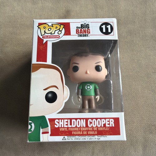 Funko pop vinile the big - the,