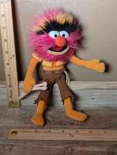 Peluche animale Muppets - 2011