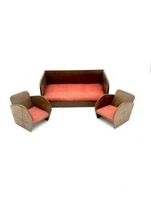 Set salotto vintage per casa