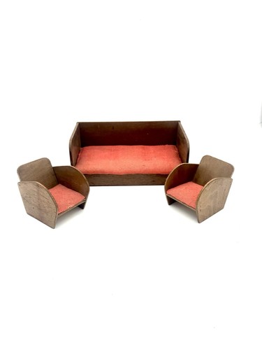 Set salotto vintage - , casa