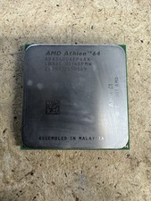 AMD Athlon 64 3400+ 2,4 GHz socket 754 processore CPU ADA3400AEP4AX testato