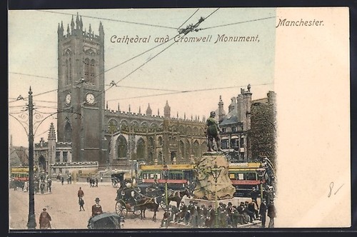 Manchester cattedrale e - ak,