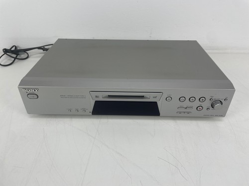 Sony mds je480 minidisc - -, mds-je480