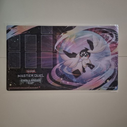 Master duel playmat magistus - duel,