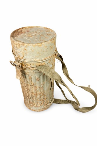 Custodia maschera antigas auer - maschera,
