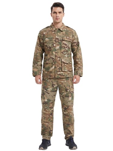 Yushow airsoft tuta mimetica - airsoft,