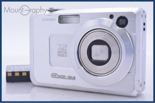 Ecc casio exilim - casio,