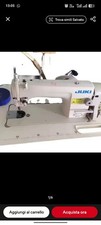 Industrial flat sewing machine - industrial,