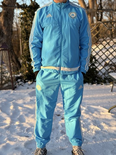 Adidas marsiglia tuta - adidas,