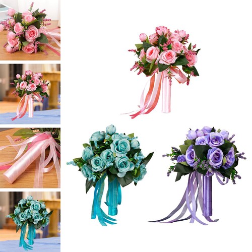 Bouquet sposa romantica - da,