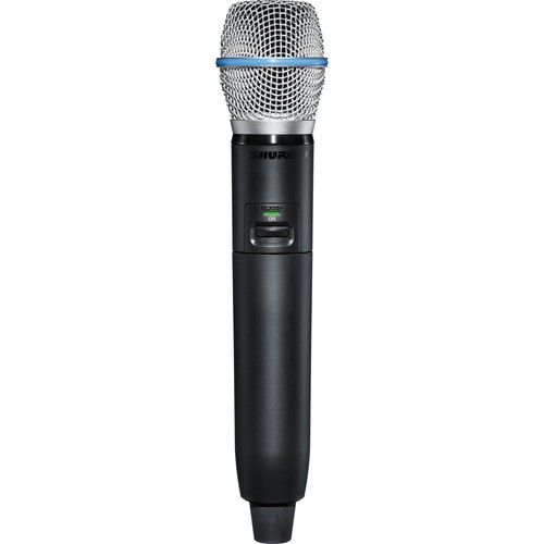 Shure glxd2 87a trasmettitore - glxd2+/87a,