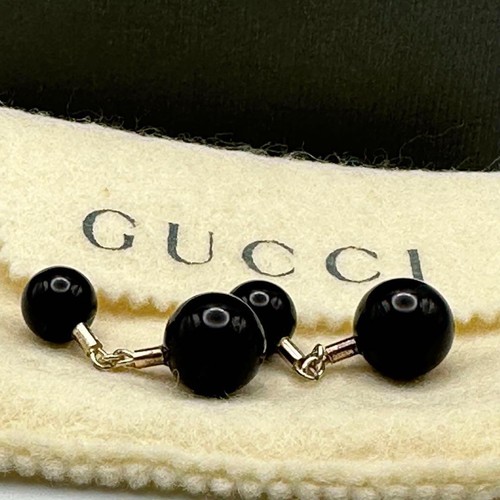 Gemelli gucci argento 925 - argento,