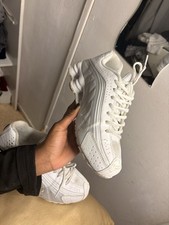 NIKE SHOX R4 Blanc 40