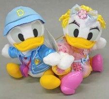 DisneySea Plaza Paperino e