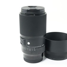 Obiettivo Macro Prime Sigma