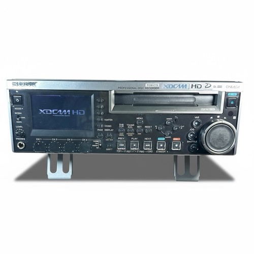 Sony pdw f75 xdcam - pdw-f75, hd