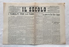 Il Secolo Gazzetta di Milano