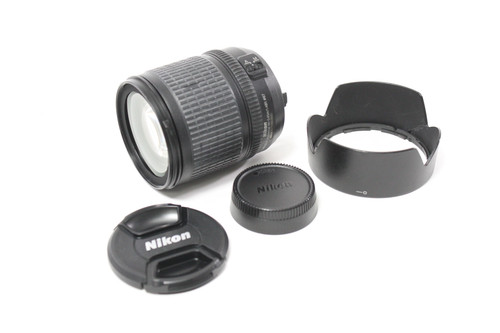 Nikon obiettivo 135 - obiettivo, 18-135