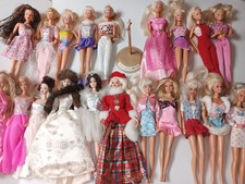barbie lotto di 20 vintage