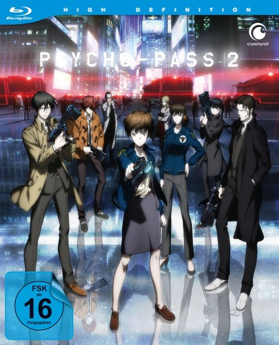 Psycho pass staffel - psycho-pass,