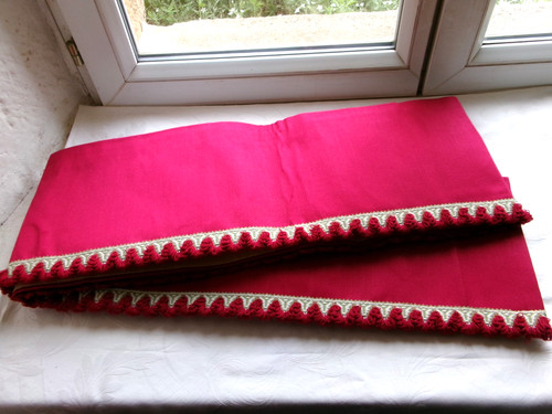 Tenda valance pannello - valance, bordo