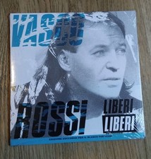 VASCO ROSSI liberi Liberi 45 Giri FANCLUB IL BLASCO Numerato Sigillato 