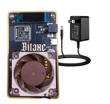 3 X Bitcoin Miner Bitaxe Supra