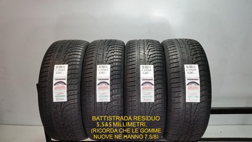 Gomme usate termiche - usate,