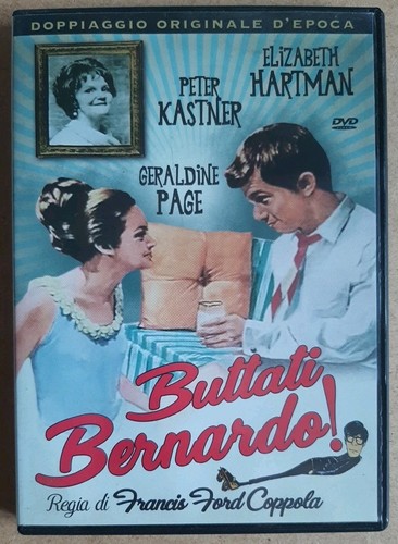 Buttati bernardo 1966 dvd - 1966,