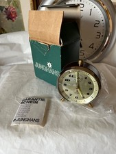SVEGLIA VINTAGE JUNGHANS