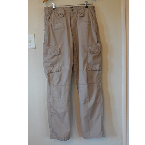 Pantalone cargo tattico uomo