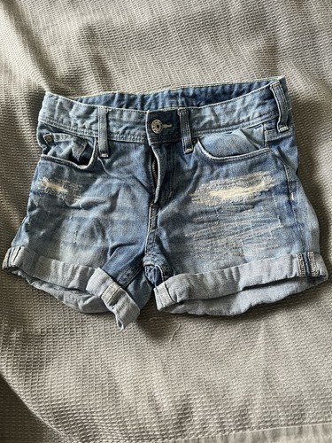 Pantaloncini jeans m - di, h&m