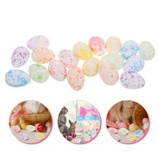 Uova Pasqua Decorative Ovetti