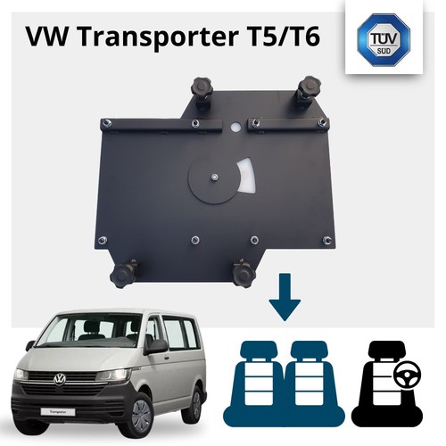 Doppia console girevole - , vw