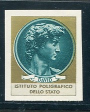 David di Michelangelo, prova