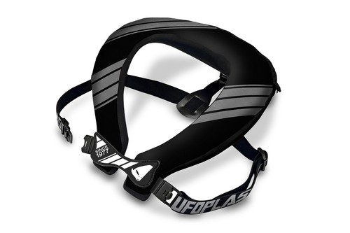 Ufo bulldog supporto collo - bulldog,