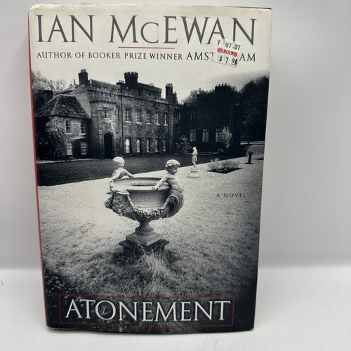 Atonement novel by ian - :,