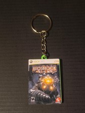 Bioshock 2 - Portachiavi Xbox