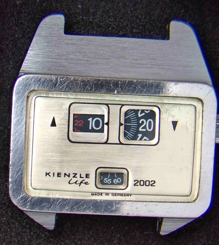 Orologio kienzle life 2002 - life,