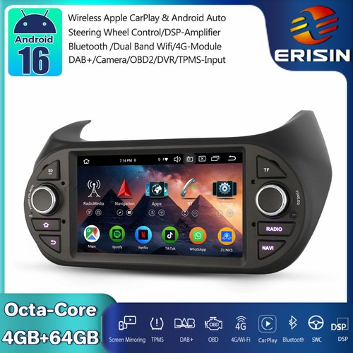 Core android autoradio - android, 16