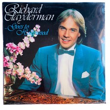 Richard Clayderman ‎– Goes