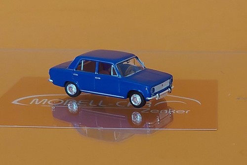 Brekina 22414 fiat 124 - brekina, berlina