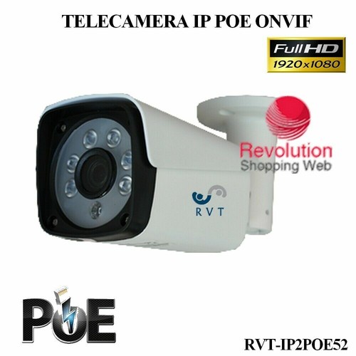 Camera poe mpx led - 5, 4