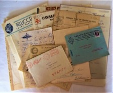 Collezionismo cartaceo. Lotto