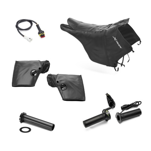 Yamaha max 300 - 300, telo